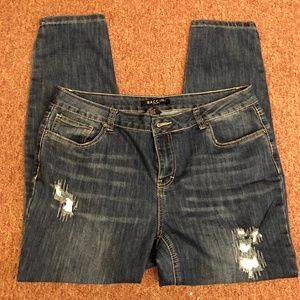 Baccini Jeans size 12